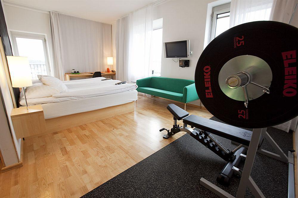 Mornington Hotel Bromma Stockholm Luaran gambar
