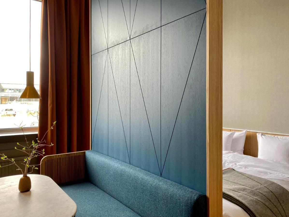 Mornington Hotel Bromma Stockholm Luaran gambar