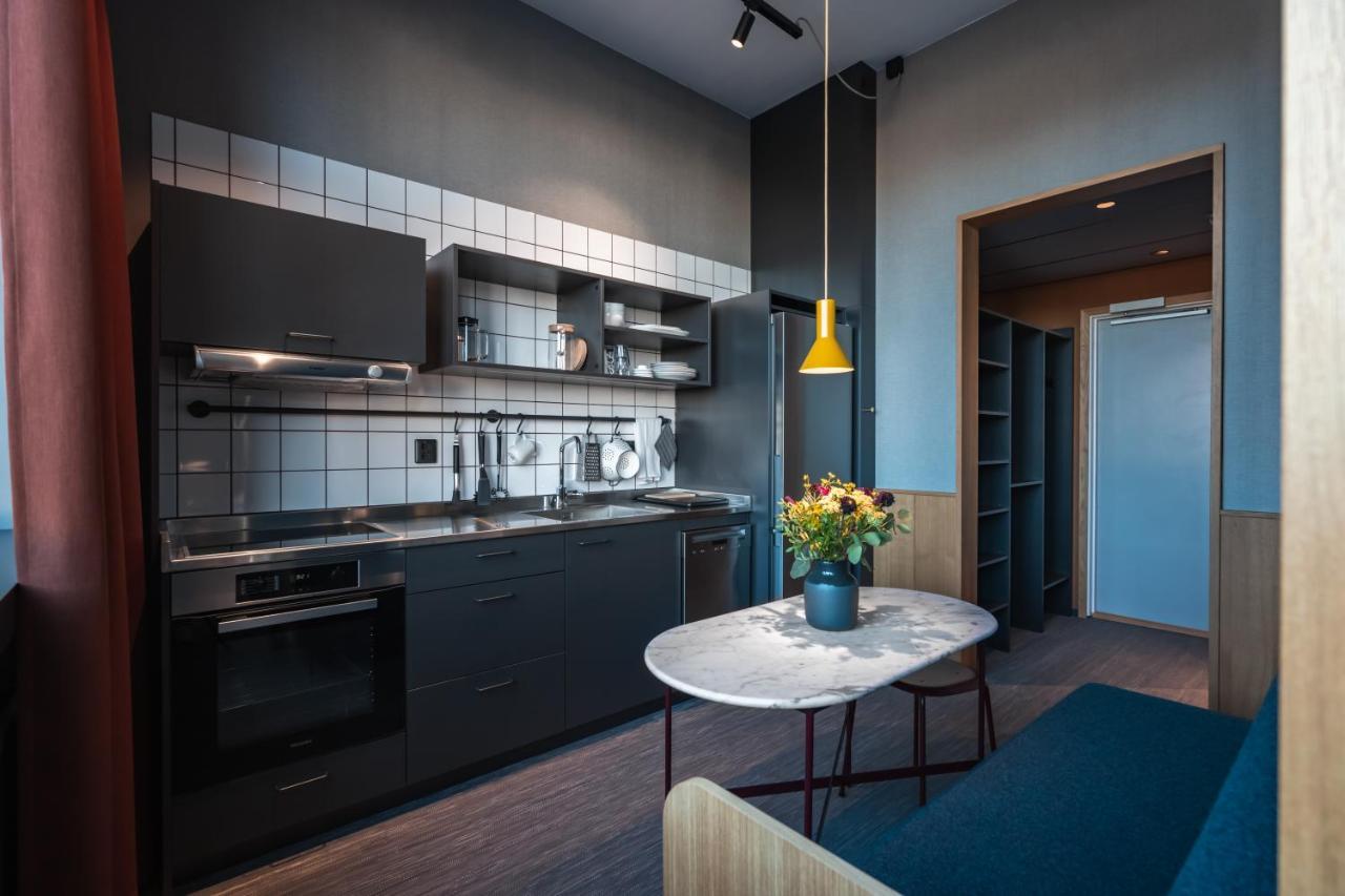 Mornington Hotel Bromma Stockholm Luaran gambar