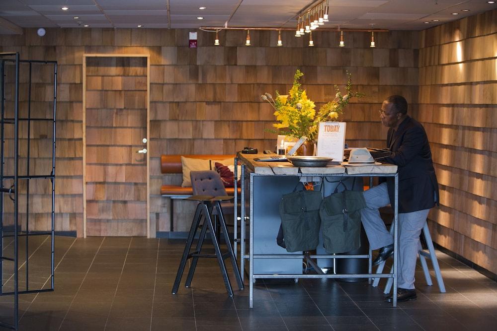 Mornington Hotel Bromma Stockholm Luaran gambar