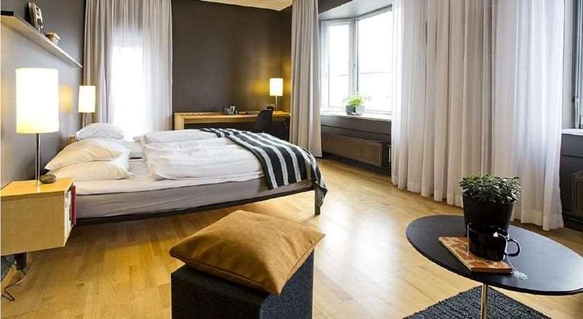 Mornington Hotel Bromma Stockholm Bilik gambar