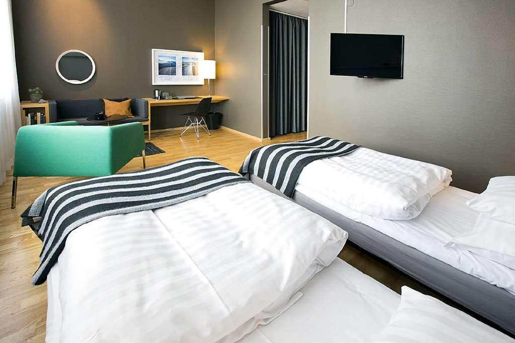 Mornington Hotel Bromma Stockholm Bilik gambar