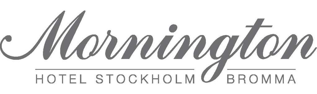 Mornington Hotel Bromma Stockholm Logo gambar