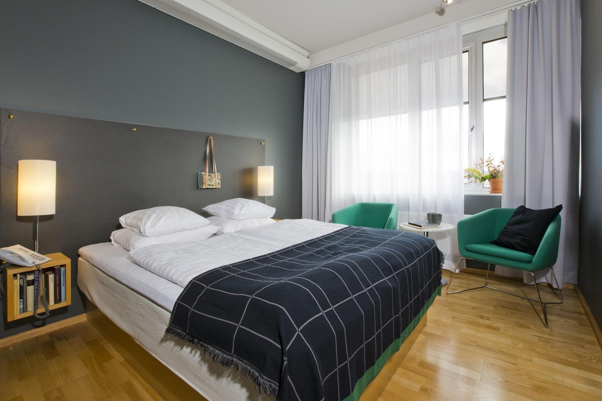 Mornington Hotel Bromma Stockholm Luaran gambar