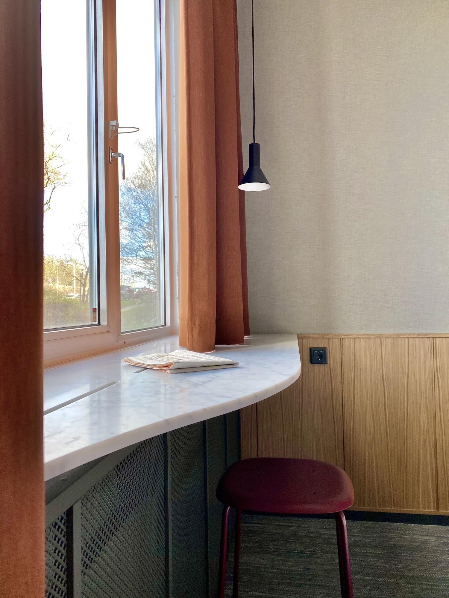 Mornington Hotel Bromma Stockholm Luaran gambar