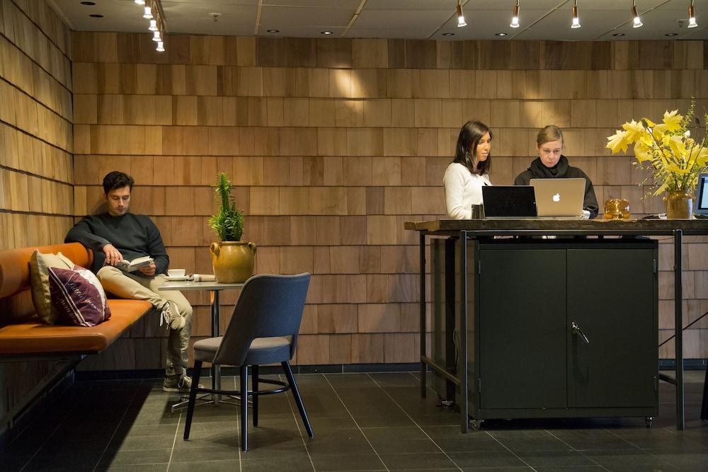 Mornington Hotel Bromma Stockholm Luaran gambar