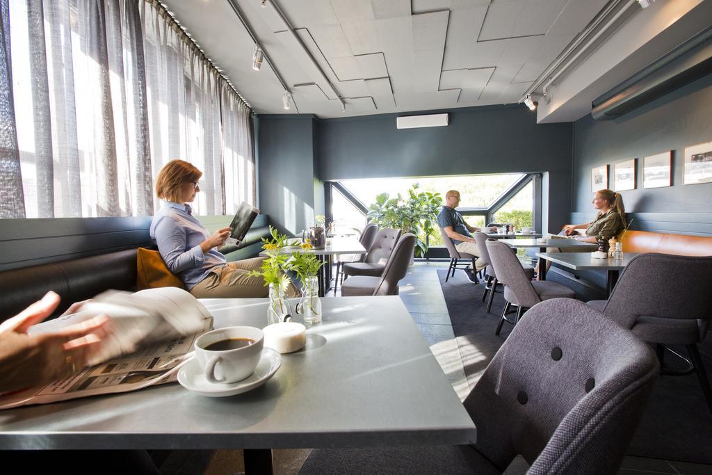 Mornington Hotel Bromma Stockholm Luaran gambar