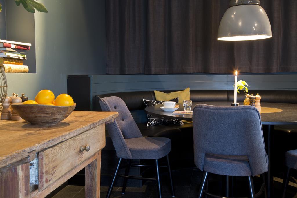Mornington Hotel Bromma Stockholm Luaran gambar