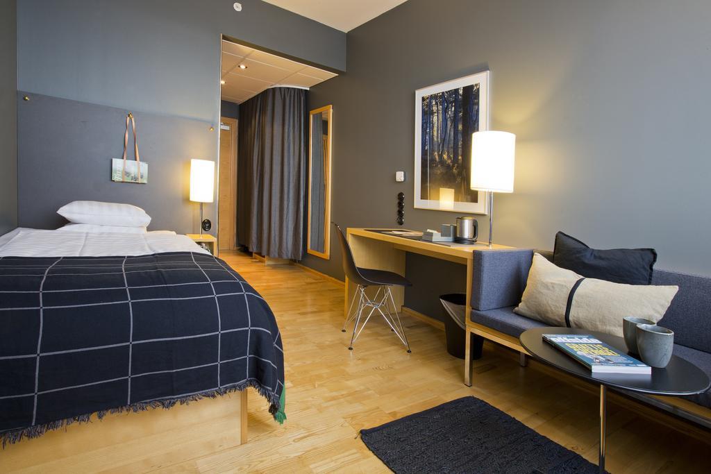 Mornington Hotel Bromma Stockholm Luaran gambar