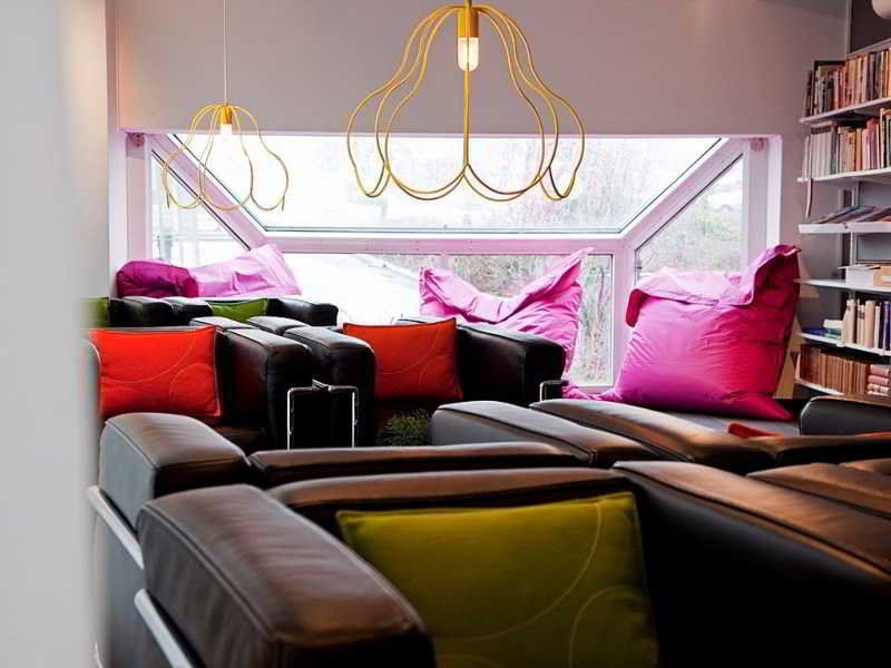 Mornington Hotel Bromma Stockholm Luaran gambar