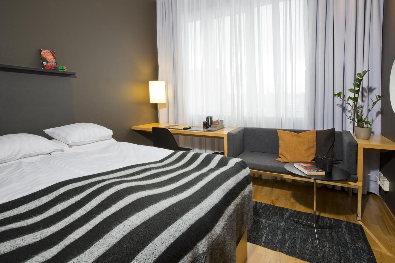 Mornington Hotel Bromma Stockholm Luaran gambar
