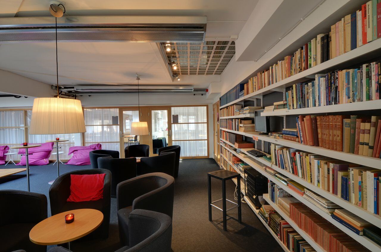 Mornington Hotel Bromma Stockholm Luaran gambar