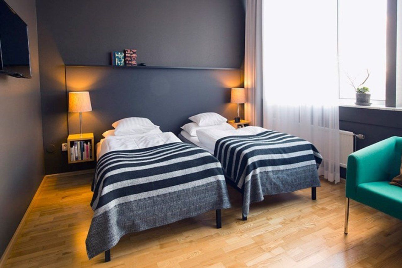 Mornington Hotel Bromma Stockholm Luaran gambar
