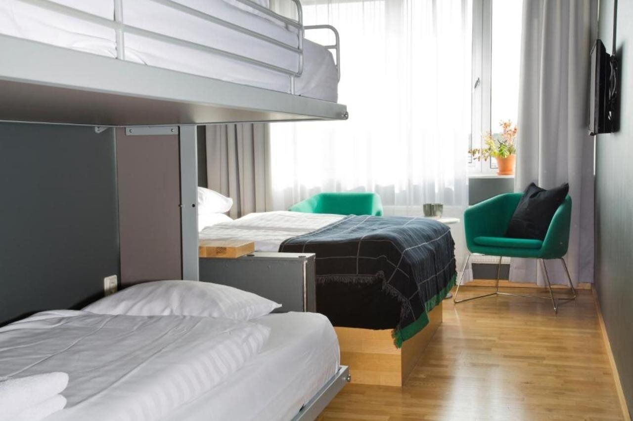 Mornington Hotel Bromma Stockholm Luaran gambar