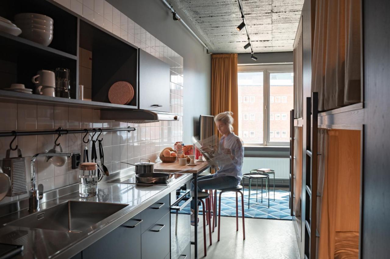 Mornington Hotel Bromma Stockholm Luaran gambar