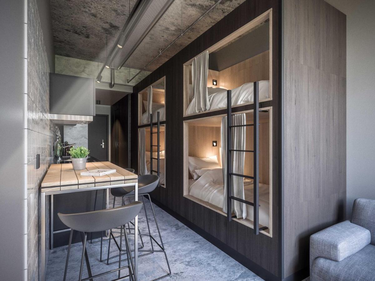 Mornington Hotel Bromma Stockholm Luaran gambar